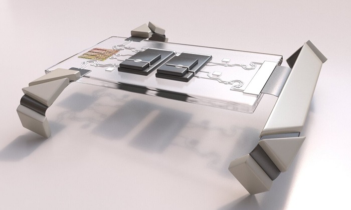 معرفی ربات چهارپا با هدف نابودی سلولهای سرطانی معرفی ربات چهارپا با هدف نابودی سلولهای سرطانی