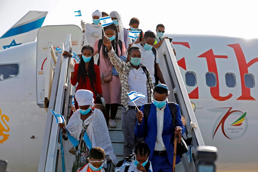 خلاف وعده اسرائیل در پذیرش اتیوپیهای یهودیتبار/ خلاف وعده اسرائیل در پذیرش اتیوپیهای یهودیتبار/