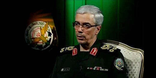 هشدار قاطع رئیس ستادکل نیروهای مسلح به امارات و بحرین هشدار قاطع رئیس ستادکل نیروهای مسلح به امارات و بحرین