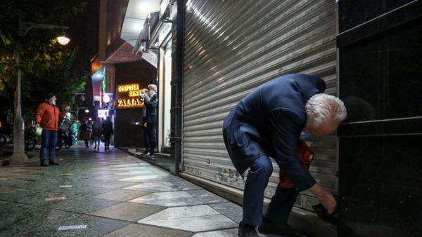 تعطیلی ۲۰۲۵ واحد صنفی متخلف در محدودیت&zwnj;های ۲ هفته&zwnj;ای کرونا