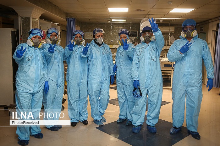 پرستاران: هر روز را با خطرِ مرگ شروع و تمام می&zwnj;کنیم