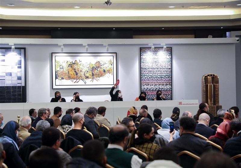 چرا «حراج هنری تهران»، مسعود فراستی را «اذیت میکند»؟ چرا «حراج هنری تهران»، مسعود فراستی را «اذیت میکند»؟