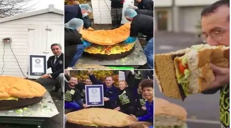 بزرگ ترین خوراکی ها که در کتاب گینس ثبت شدند (+عکس)