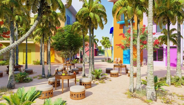 نخستین شهر شناور جهان مالدیو را از افزایش سطح آب دریا نجات می&zwnj;دهد