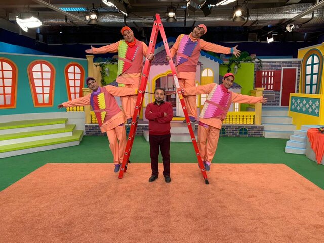 عمو قناد سراغ کودکان ۳۰ سال قبل برنامه&zwnj;هایش می&zwnj;رود