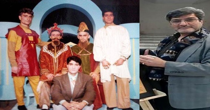 همبازی عمو فیتیله ای ها بر اثر کرونا درگذشت (+عکس) همبازی عمو فیتیله ای ها بر اثر کرونا درگذشت (+عکس)