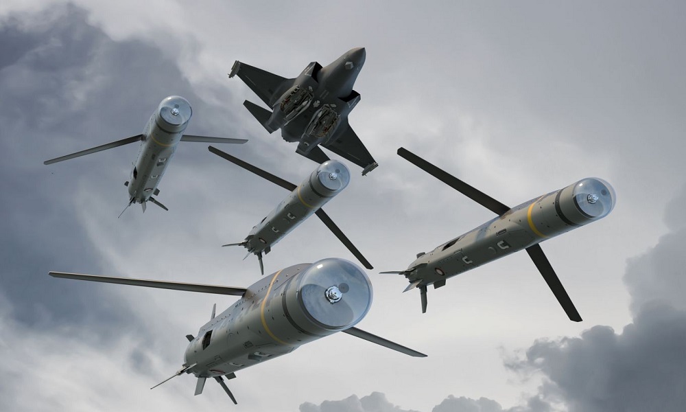 برنامه جدید وزارت دفاع انگلیس: برقراری گفتگو میان موشکها! (+عکس)