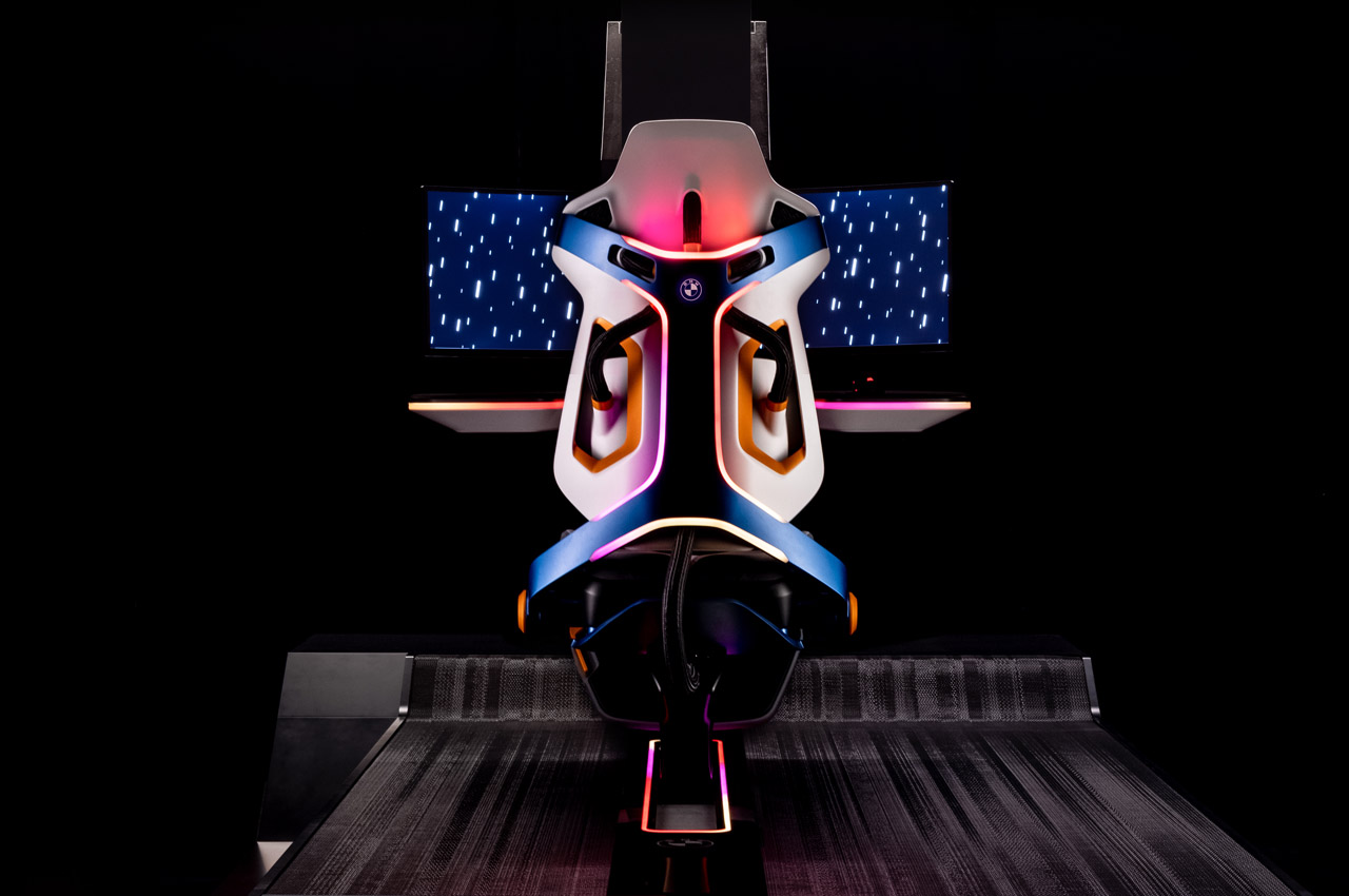 صندلی گیمینگ بامو؛ دروازهای بین دنیای واقعی و دنیای مجازی بازی صندلی گیمینگ بامو؛ دروازهای بین دنیای واقعی و دنیای مجازی بازی