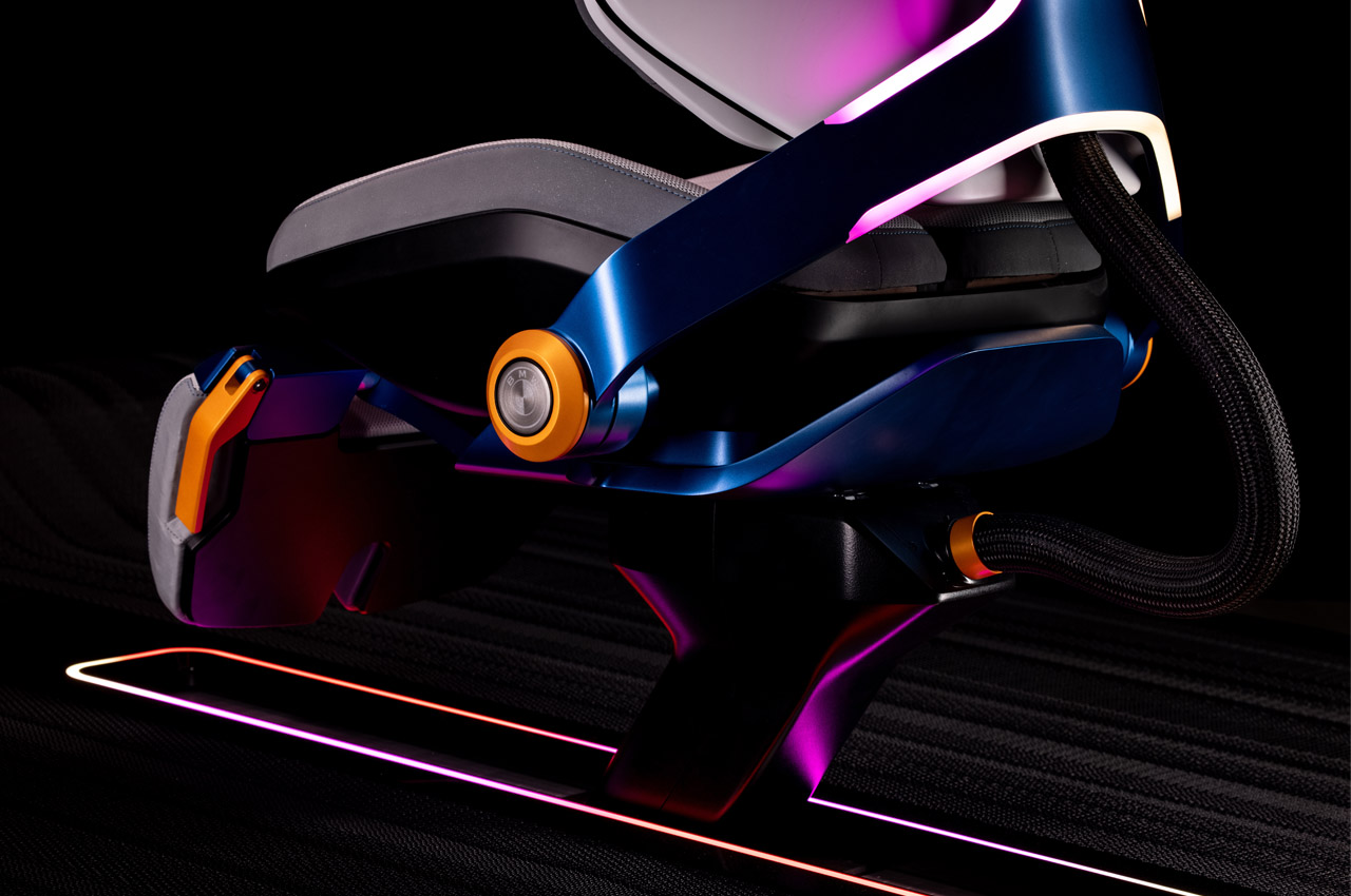 صندلی گیمینگ بامو؛ دروازهای بین دنیای واقعی و دنیای مجازی بازی صندلی گیمینگ بامو؛ دروازهای بین دنیای واقعی و دنیای مجازی بازی