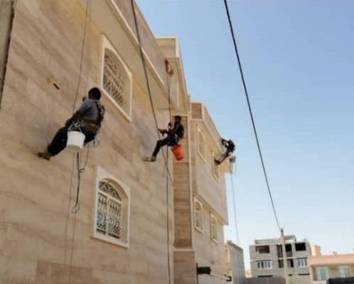 درآمد میلیونی آسان از راپل و کار در ارتفاع در ایران&nbsp;