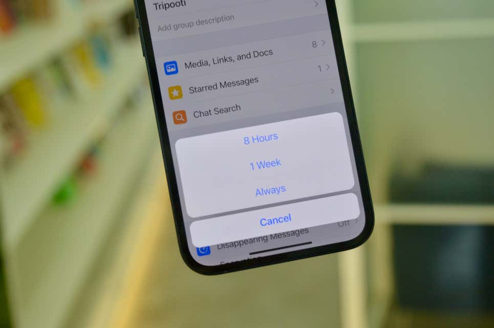 آشنایی با 16 ویژگی کاربردی و پنهان واتساپ (+عکس) آشنایی با 16 ویژگی کاربردی و پنهان واتساپ (+عکس)