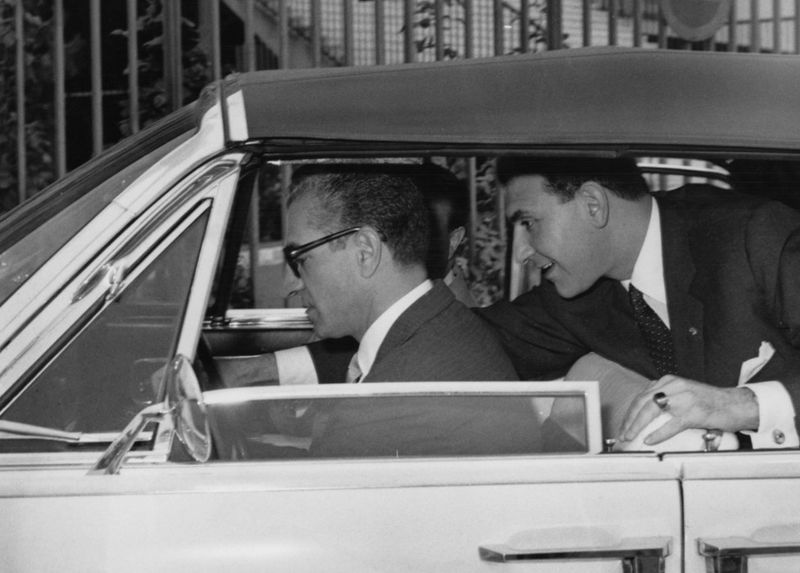 مرگ اردشیر زاهدی؛ سورپریزهای داماد شاه در کهنسالی مرگ اردشیر زاهدی؛ سورپریزهای داماد شاه در کهنسالی