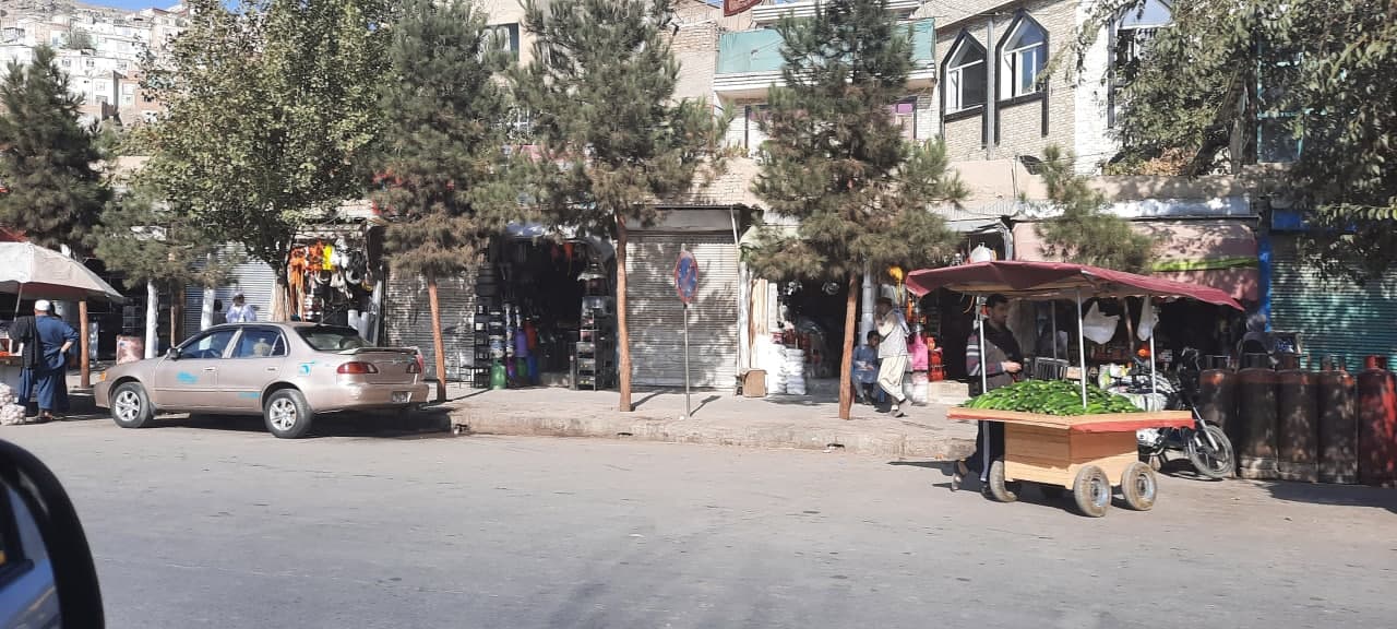 سفر به افغانستان طالبان (2)