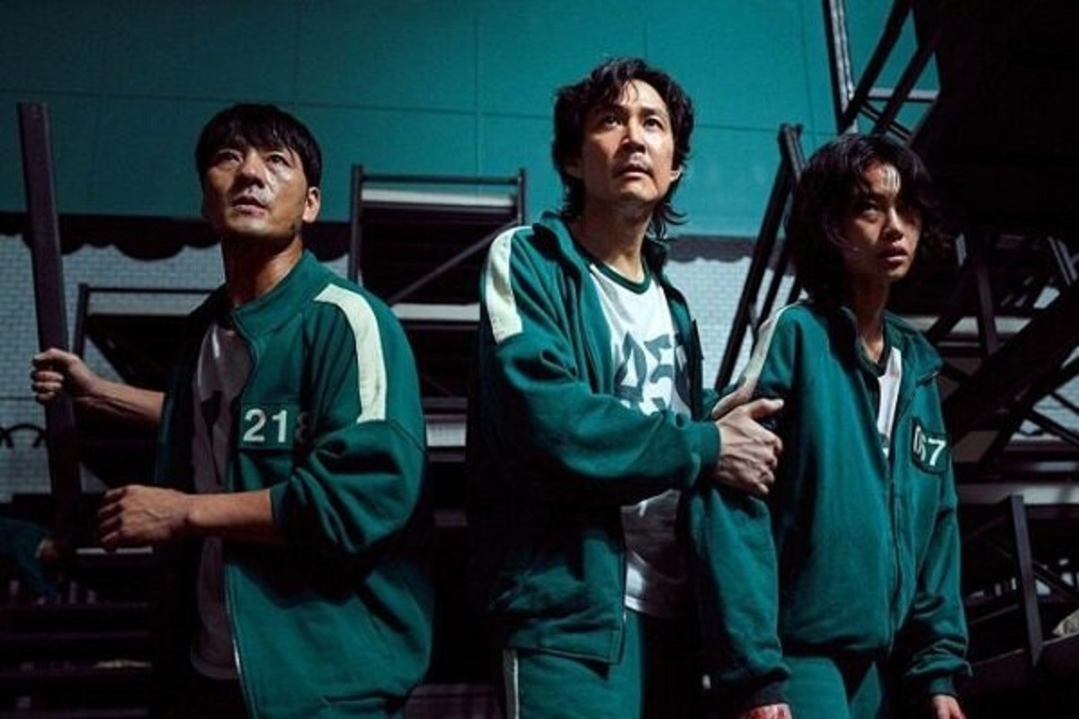 تجلیل رئیس جمهور کره جنوبی از کارگردان و بازیگر سریال 