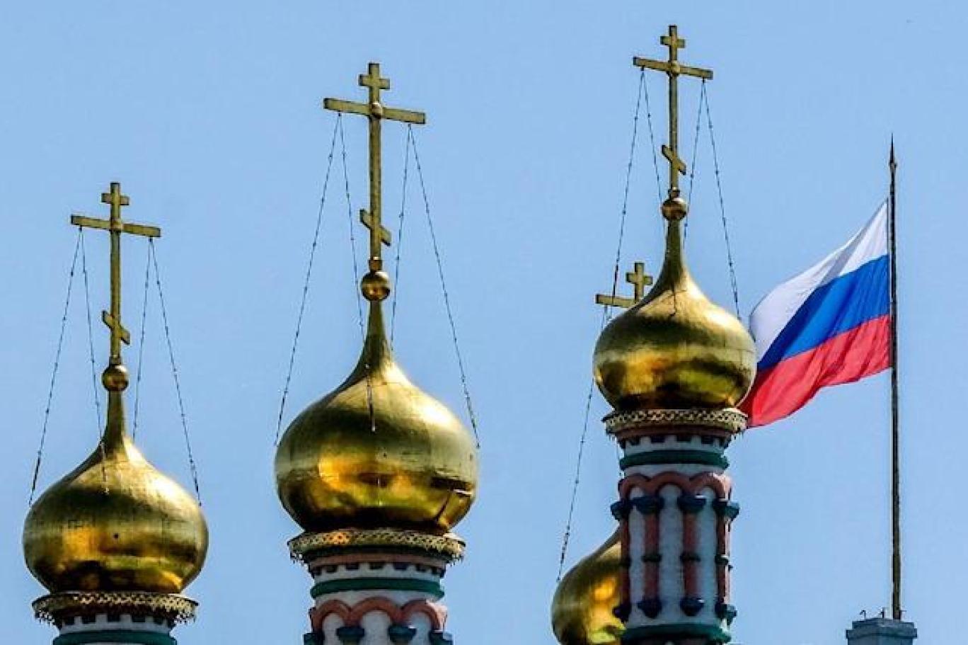 روسیه به دنبال مقدس سازی جنگ علیه اوکراین روسیه به دنبال مقدس سازی جنگ علیه اوکراین