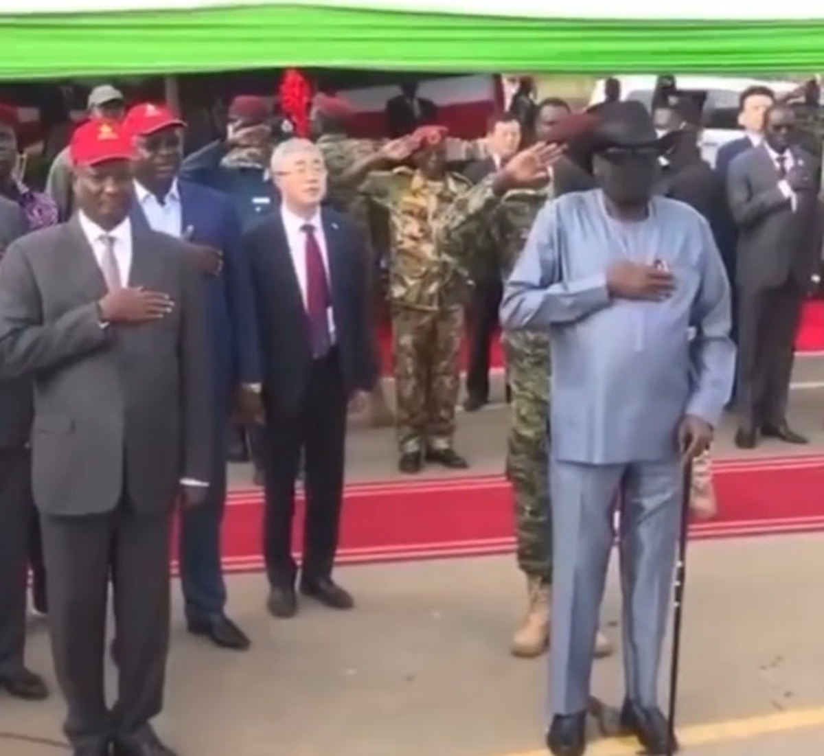 سودان جنوبی ؛ خبرنگاران و تاوان خیس کردن بی موقع رئیس جمهور