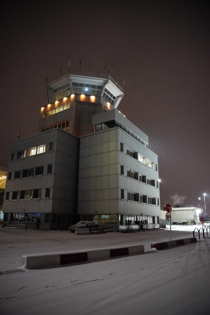 شرکت فرودگاهها: باند فرودگاه بین المللی مشهد تا پاکسازی کامل بسته است / لغو 57 پرواز داخلی و خارجی شرکت فرودگاهها: باند فرودگاه بین المللی مشهد تا پاکسازی کامل بسته است / لغو 57 پرواز داخلی و خارجی