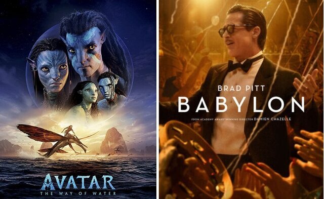 آواتار + بابیلون خالی ماندن دست «آواتار» و «بابیلون» از جوایز گلدن گلوب