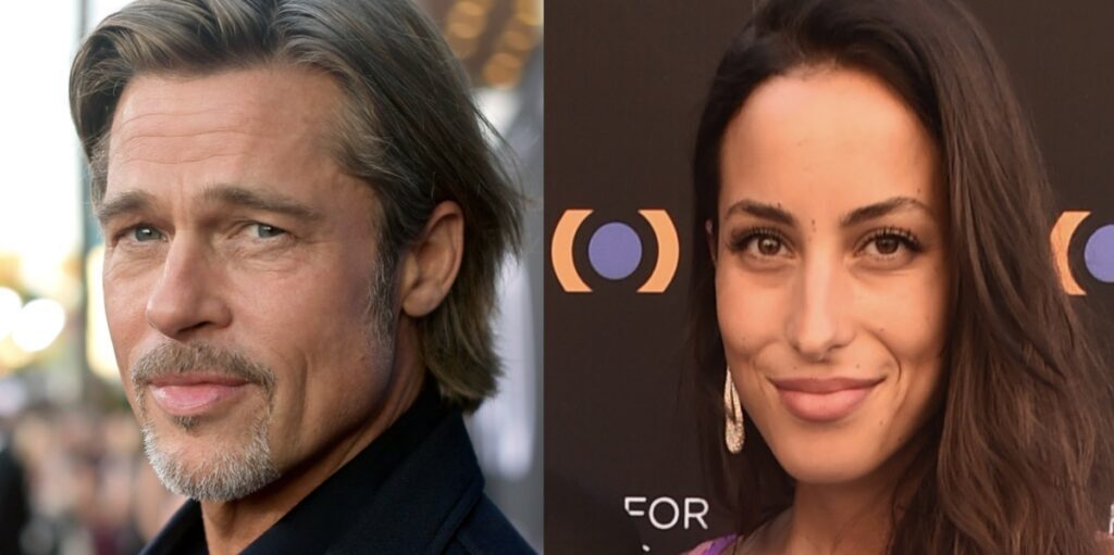 تصمیم برد پیت برای دوباره پدر شدن ؛ خانم جدید کیست؟ (+عکس)