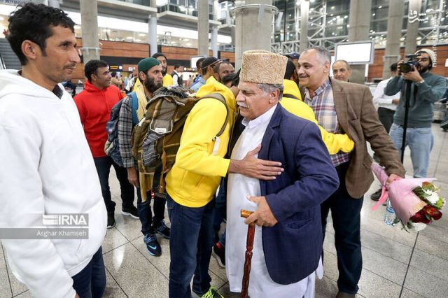 روایت صیادان آزادشده بلوچ از 8 سال اسارت در برزخ سومالی