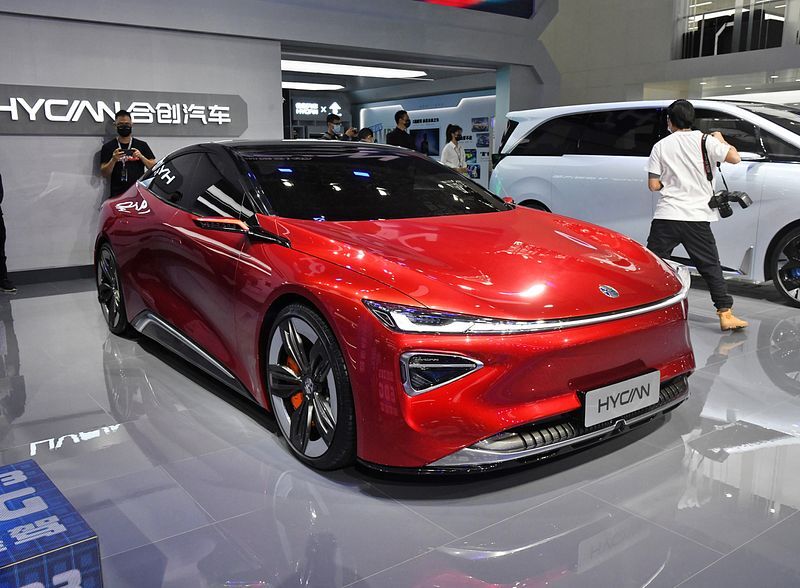 هایکان A06؛ سدان چینی که حتما باید دید! (+عکس) هایکان A06؛ سدان چینی که حتما باید دید! (+عکس)