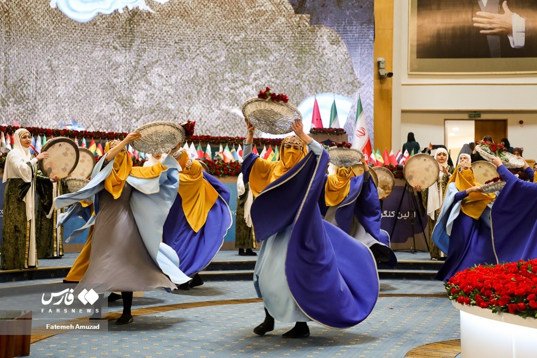 4 سؤال از خانم خزعلی: دورهمی زنانه که در منزل شخصی نگرفته اید؛ پاسخ دهید 4 سؤال از خانم خزعلی: دورهمی زنانه که در منزل شخصی نگرفته اید؛ پاسخ دهید