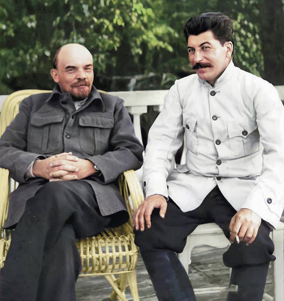 روشنفکران اروپایی، مداح شوروی بودند روشنفکران اروپایی، مداح شوروی بودند