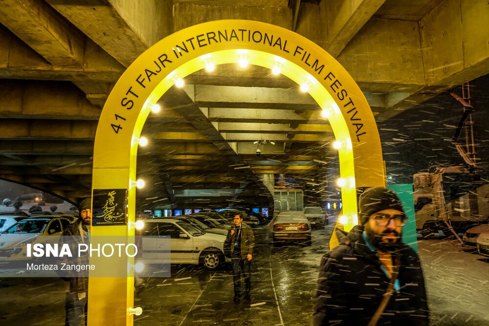 روز نهم جشنواره فجر چهل و یکم در سینما رسانه ؛ فیلم‌ها و حاشیه‌ها (+عکس)