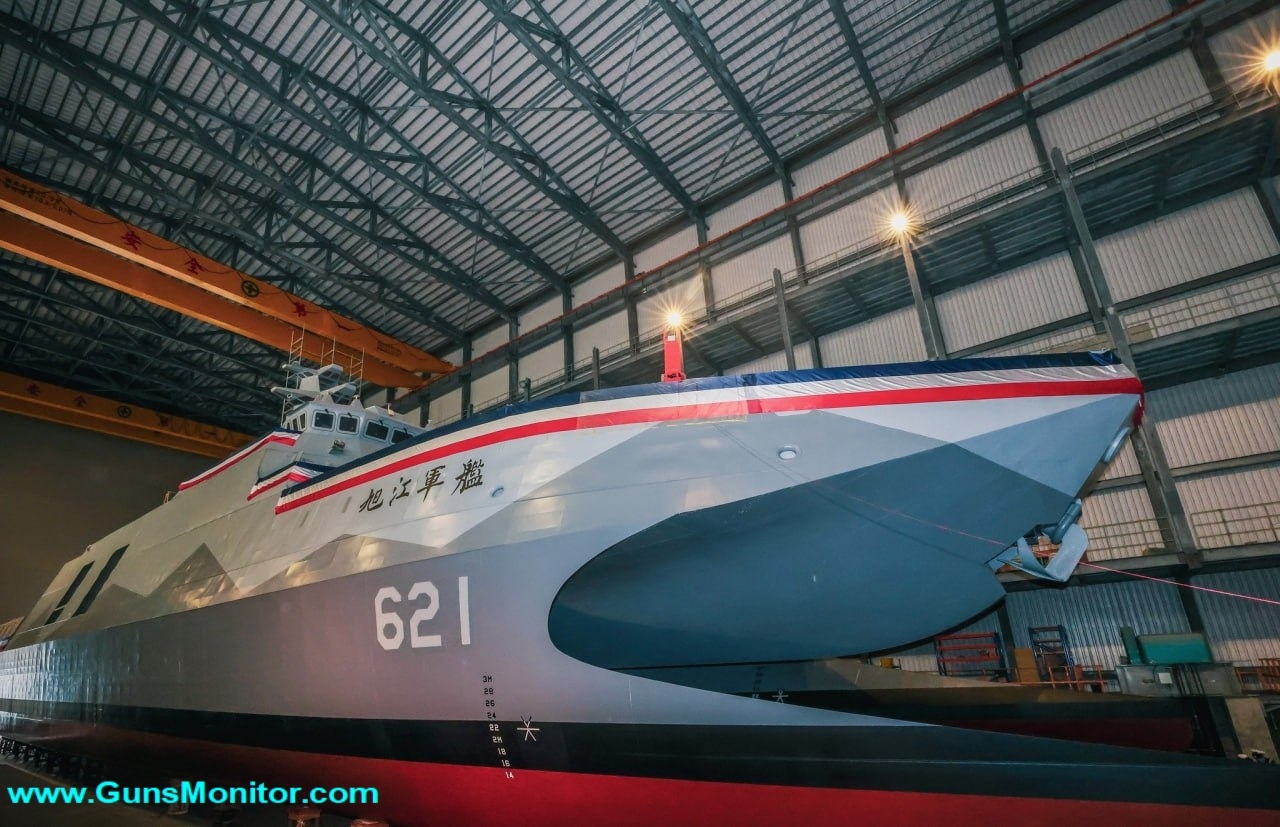 ناوچه سبک تایوان ناوچه سبک تایوان