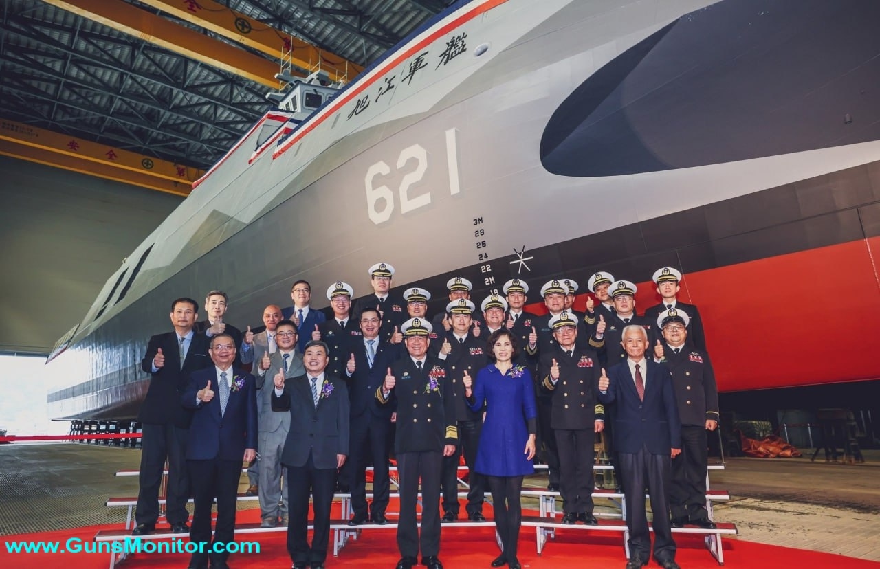 ناوچه سبک تایوان ناوچه سبک تایوان