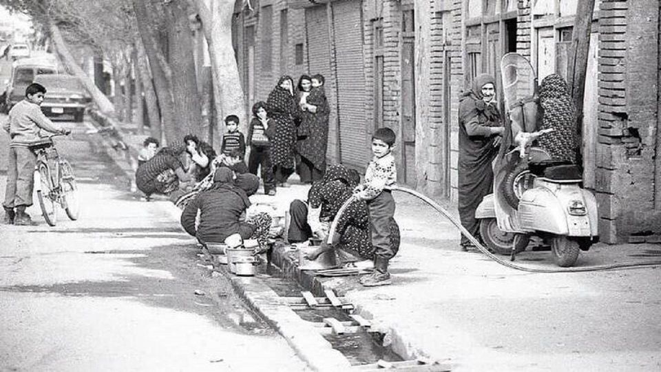 جنبش تهیدستان در ایران جنبش تهیدستان در ایران