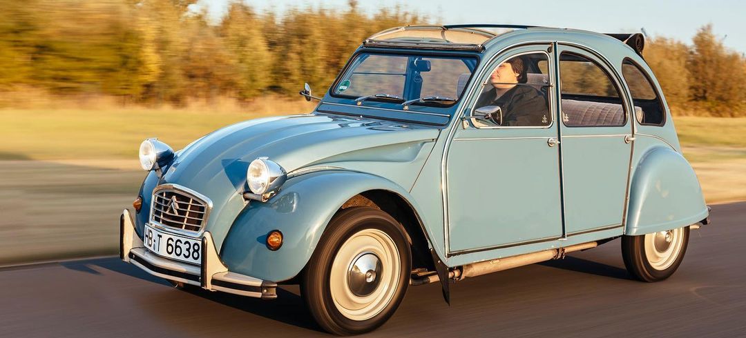 ژیان با چهره ای جدید؛ پیشنهادی جالب برای نوستالژی سیتروئن (+عکس)