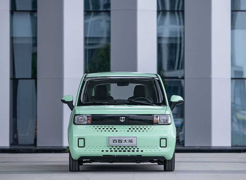 با 117 میلیون تومان چه خودرویی در چین می توان خریداری کرد؟ (+عکس) با 117 میلیون تومان چه خودرویی در چین می توان خریداری کرد؟ (+عکس)