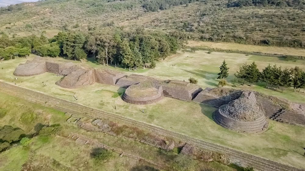 ۱۰ سازه باستانی حیرت انگیزی که بسیار جلوتر و پیشرفته تر از زمانه خود بودند ۱۰ سازه باستانی حیرت انگیزی که بسیار جلوتر و پیشرفته تر از زمانه خود بودند