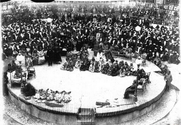 تکیۀ رفتگرها / احمد مسجدجامعی تکیۀ رفتگرها / احمد مسجدجامعی