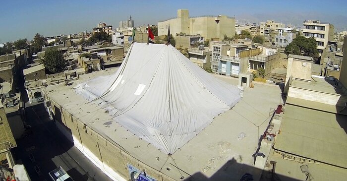 تکیۀ رفتگرها / احمد مسجدجامعی تکیۀ رفتگرها / احمد مسجدجامعی