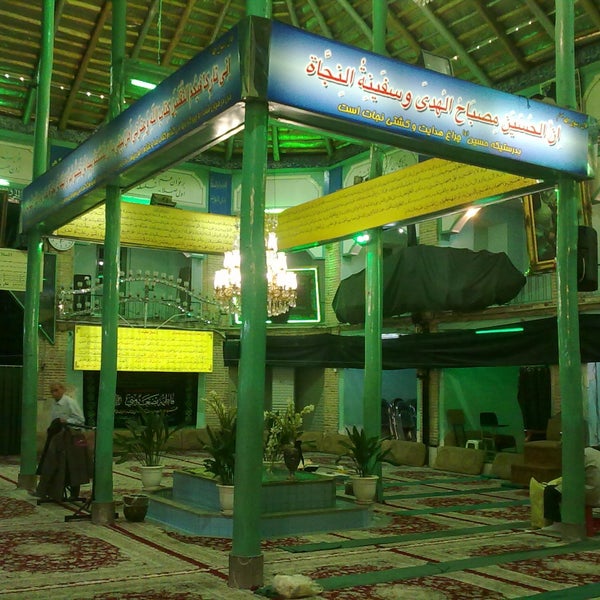 تکیۀ رفتگرها/ احمد مسجدجامعی (+عکس تکیه های قدیمی تهران) تکیۀ رفتگرها/ احمد مسجدجامعی (+عکس تکیه های قدیمی تهران)