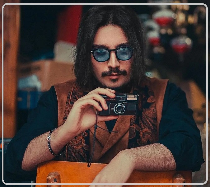 جانی دپ ایرانی