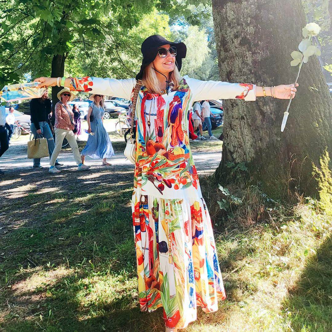 استایل مهناز افشار در خیابانهای آلمان (عکس) استایل مهناز افشار در خیابانهای آلمان (عکس)