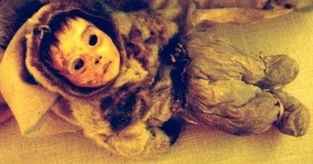 عجیبترین مومیاییهای تاریخ (+ عکس) عجیبترین مومیاییهای تاریخ (+ عکس)