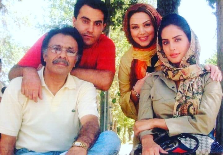 چهره الناز شاکردوست در 20 سالگی (+عکس) چهره الناز شاکردوست در 20 سالگی (+عکس)