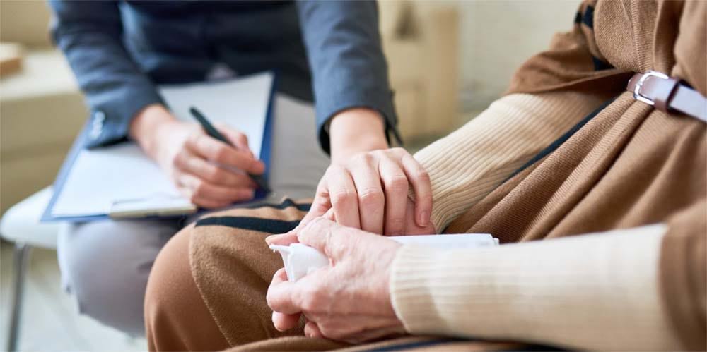 اگر سوگهايمان به پايان نرسد چه؟ اگر سوگهايمان به پايان نرسد چه؟