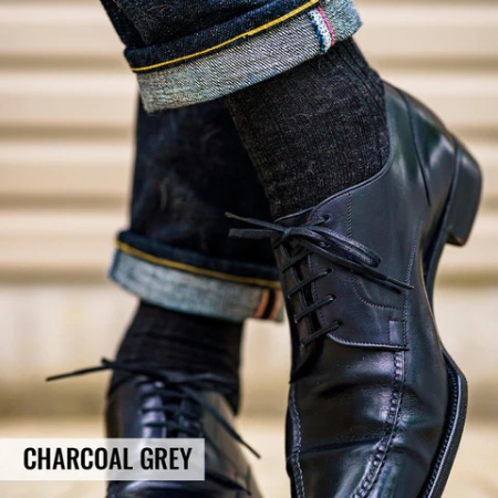 راهنمای ست کردن جوراب با کفش و لباس راهنمای ست کردن جوراب با کفش و لباس