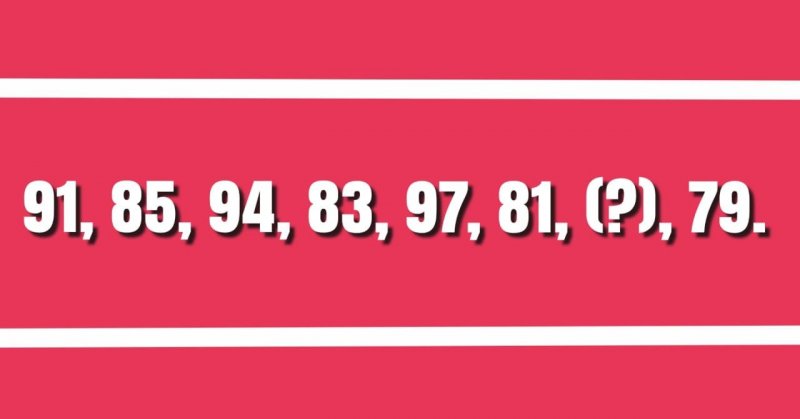 تست هوش ریاضی ساده