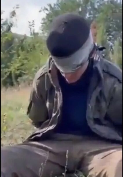 سربازان روسیه اسیر شدند +عکس سربازان روسیه اسیر شدند +عکس