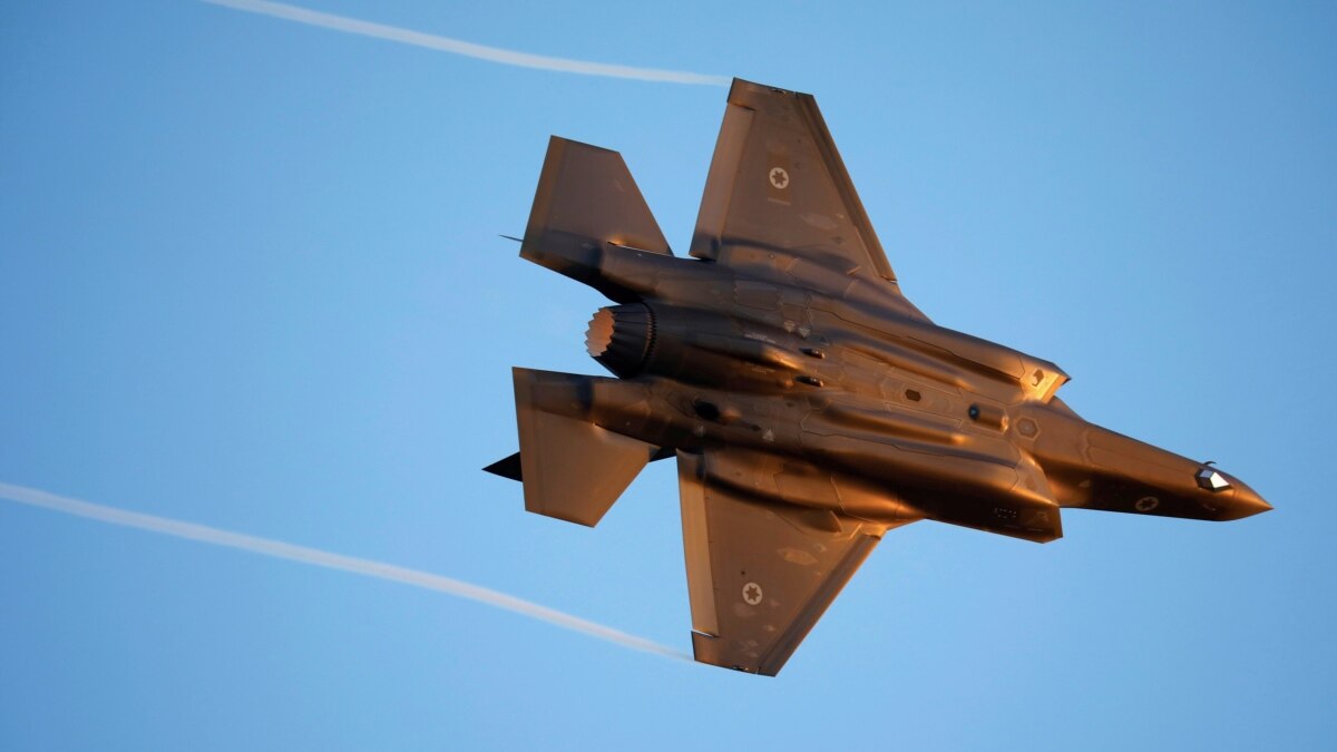 جنگندۀ اف ۳۵ در حریم ایران هیچ قدرتی ندارد؟ اف ۳۵