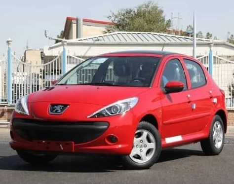 رونمایی ایران خودرو از رنگ های جدید پژو 207 (+عکس) رونمایی ایران خودرو از رنگ های جدید پژو 207 (+عکس)