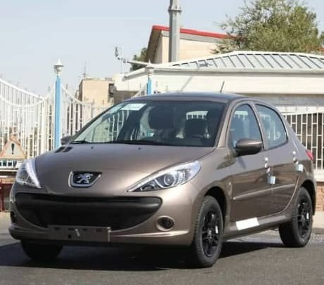 رونمایی ایران خودرو از رنگ های جدید پژو 207 (+عکس) رونمایی ایران خودرو از رنگ های جدید پژو 207 (+عکس)