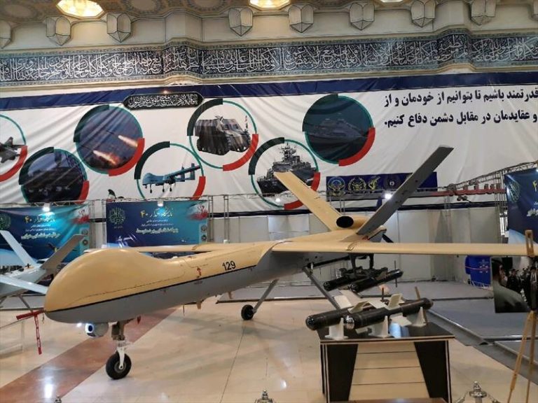 همه چیز در مورد پهپاد شاهد ۱۳۶ ؛ پهپاد انتحاری ایرانی خبرساز در جنگ روسیه و اوکراین همه چیز در مورد پهپاد شاهد ۱۳۶ ؛ پهپاد انتحاری ایرانی خبرساز در جنگ روسیه و اوکراین