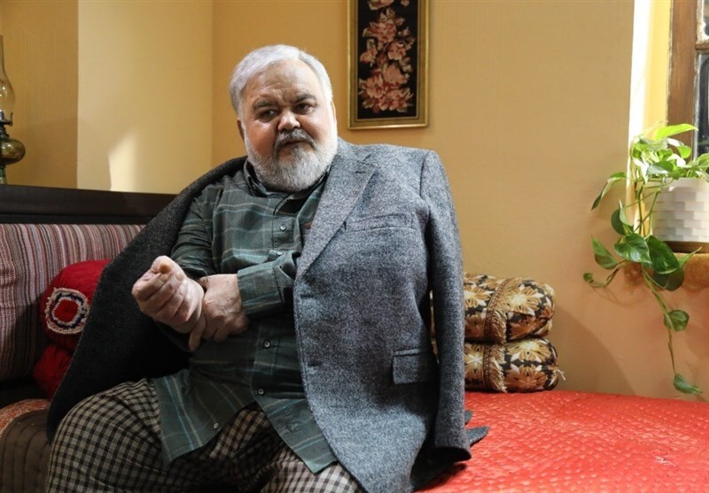 اکبر عبدی سانسور برنامه زنده تلویزیون از عادل فردوسیپور تا حاج محمود کریمی